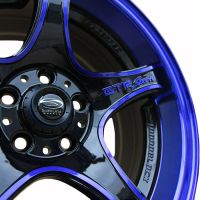 Лот: 3413023. Фото: 3. Комплект дисков Sakura Wheels... Авто, мото, водный транспорт