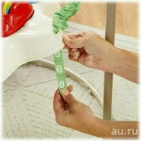 Лот: 9835115. Фото: 4. Fisher Price Прыгунки "Тропический...