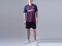 Лот: 11150004. Фото: 3. Футбольная форма Nike FC Barcelona... Одежда, обувь, галантерея