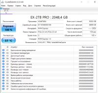 Лот: 22224969. Фото: 3. SSD NVMe KingSpec 2Tb (2000 Гб... Компьютеры, оргтехника, канцтовары