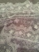 Лот: 19427663. Фото: 3. Кружево. Ручная работа