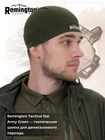 Лот: 22408238. Фото: 2. Шапка Remington Tactical Hat Army... Спортивная одежда