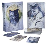 Лот: 21979137. Фото: 3. Карты Таро "Soul Cats Tarot Cards... Сувениры, подарки