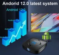 Лот: 21169062. Фото: 8. ТВ Smart TV приставка Transpeed...