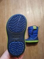 Лот: 14305167. Фото: 2. Сапоги кроксы crocs. Обувь
