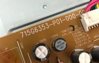 Лот: 17448213. Фото: 2. 715G6353-P01-000-002H. Philips... Запчасти для бытовой техники