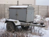 Лот: 4967706. Фото: 3. Сварочный агрегат саг. Бизнес