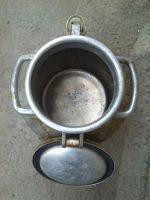 Лот: 3996759. Фото: 2. Фляга алюминиевая 25 литров. Для дачи, дома, огорода, бани, парка