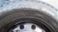 Лот: 8323111. Фото: 6. Bridgestone Blizzak WS60