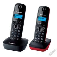 Лот: 6646853. Фото: 3. Телефон Panasonic KX-TG1611RU... Смартфоны, связь, навигация