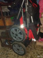 Лот: 10532713. Фото: 7. коляска зимняя. скидка!