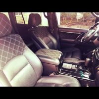 Лот: 5853105. Фото: 5. Toyota Land Cruiser 200 2008