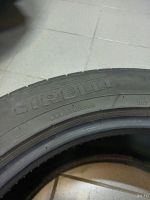 Лот: 13829816. Фото: 2. а/резина 285/45 R20 Pirelli scorpion. Шины, Диски