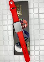 Лот: 18037304. Фото: 3. Smart Watch X22 PRO Красные. Красноярск