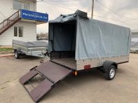 Лот: 17577565. Фото: 14. Прицеп Alaska Скала 3.5