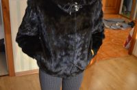 Лот: 6167004. Фото: 2. Шуба норка. Женская одежда