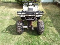 Лот: 25650261. Фото: 5. Квадроцикл IRBIS ATV 200 Б/У