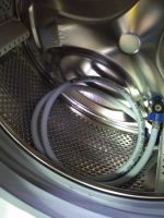 Лот: 16923828. Фото: 3. Стиральная машина indesit msd... Бытовая техника