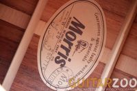 Лот: 17084726. Фото: 2. Morris W-20 Dreadnought. Музыкальные инструменты