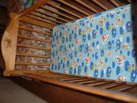 Лот: 4671699. Фото: 3. Продам отличную детскую кроватку... Красноярск