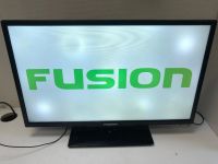 Лот: 15127160. Фото: 3. ЖК телевизор "28 ( 71 см ) Fusion... Бытовая техника