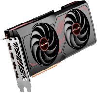 Лот: 24946708. Фото: 2. Видеокарта Radeon RX 7600 Sapphire... Комплектующие