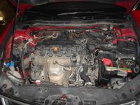 Лот: 3746449. Фото: 3. Honda Accord 2.0 VTEK МКПП 6-ст... Красноярск