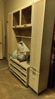 Лот: 18079656. Фото: 2. шкаф с подсветкой. Хранение вещей