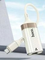 Лот: 25794435. Фото: 3. АДАПТЕР HOCO UA41B (EU) Type-C-... Смартфоны, связь, навигация