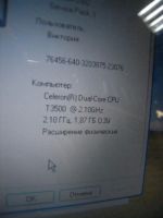 Лот: 6575328. Фото: 8. Материнская плата для ноутбука...