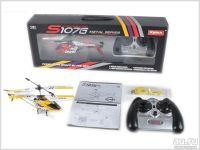 Лот: 9535281. Фото: 6. Вертолет SYMA S107G (3 канала...