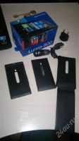 Лот: 2318449. Фото: 2. nokia lumia 800 черный состояние... Смартфоны, связь, навигация