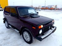 Лот: 14966626. Фото: 3. ВАЗ НИВА (LADA NIVA), 2013, V-1700... Красноярск