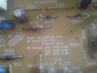 Лот: 20769138. Фото: 2. БП FSP132-3F01,TV Toshiba 32AV703R. Запчасти для бытовой техники