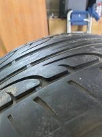Лот: 19236896. Фото: 3. Dunlop sp sport maxx 1шт, 275... Авто, мото, водный транспорт