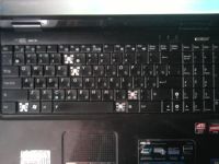 Лот: 3214555. Фото: 3. Ноутбук Asus k50ab игровой. Компьютеры, оргтехника, канцтовары