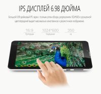 Лот: 6848824. Фото: 2. 3G планшет Chuwi Vi7 (4 ядра... Компьютеры, ноутбуки, планшеты