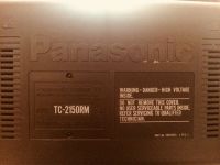 Лот: 11843392. Фото: 2. Телевизор Panasonic TC-2150RM... ТВ и видео