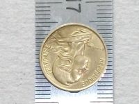 Лот: 15942030. Фото: 5. Монета 5 сантим пять Франция 1971...