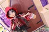 Лот: 5298449. Фото: 7. Сериз Худ базовая - Cerise Hood...