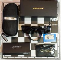 Лот: 9698774. Фото: 6. Поляризационные солнцезащитные...