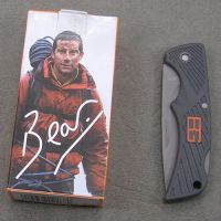 Лот: 17658022. Фото: 2. Нож складной "Bear Grylls" 115... Охота