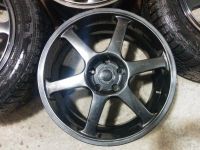 Лот: 6335076. Фото: 5. Ковка AVS Model 6 18" 8-9jj 5x114...