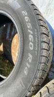 Лот: 24342130. Фото: 2. Шины Pirelli ice zero 265 60 R18. Шины, Диски