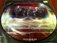 Лот: 2000880. Фото: 2. HammerFall "Legacy Of Kings" Picture... Коллекционирование, моделизм