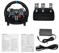 Лот: 22222616. Фото: 4. Руль игровой LOGITECH G29 Driving... Красноярск