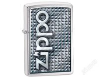 Лот: 2148336. Фото: 2. Zippo Abstract logo [original... Сувениры
