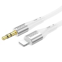 Лот: 25617304. Фото: 2. Кабель Hoco UPA22, Jack 3.5 мм... Автозапчасти
