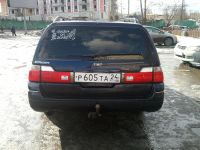 Лот: 3342658. Фото: 4. Nissan Stagea