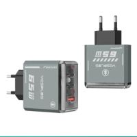 Лот: 25794457. Фото: 3. СЗУ YESPLUS YS-1124 1A1C+Type-C... Смартфоны, связь, навигация